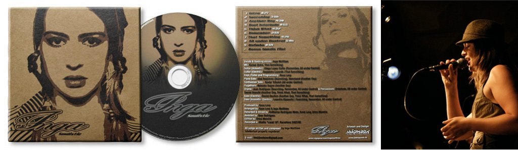 "Inga" CD